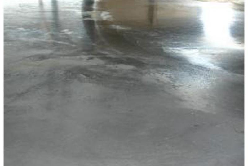 Pancierové (betónové) podlahy